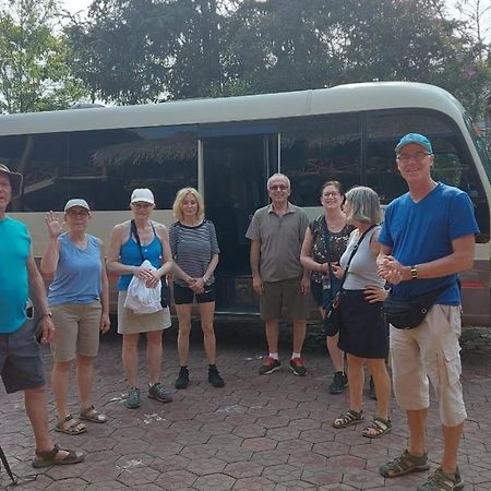 Flower Hmong Homestay Bac Ha  Εξωτερικό φωτογραφία
