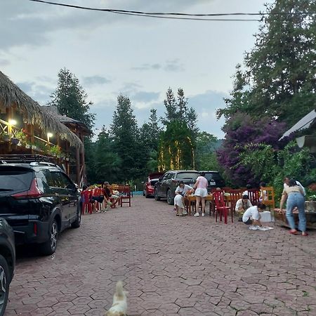 Flower Hmong Homestay Bac Ha  Εξωτερικό φωτογραφία