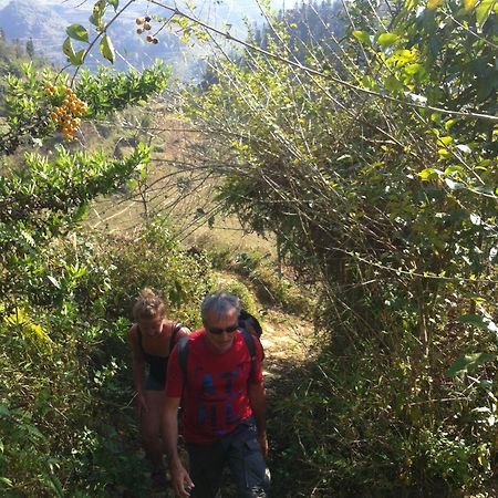 Flower Hmong Homestay Bac Ha  Εξωτερικό φωτογραφία