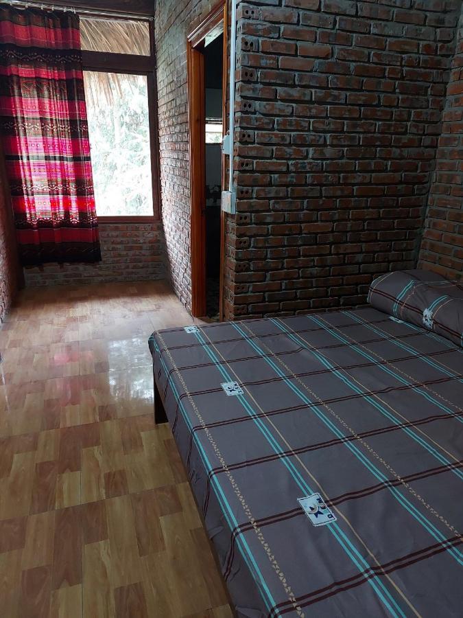 Flower Hmong Homestay Bac Ha  Εξωτερικό φωτογραφία
