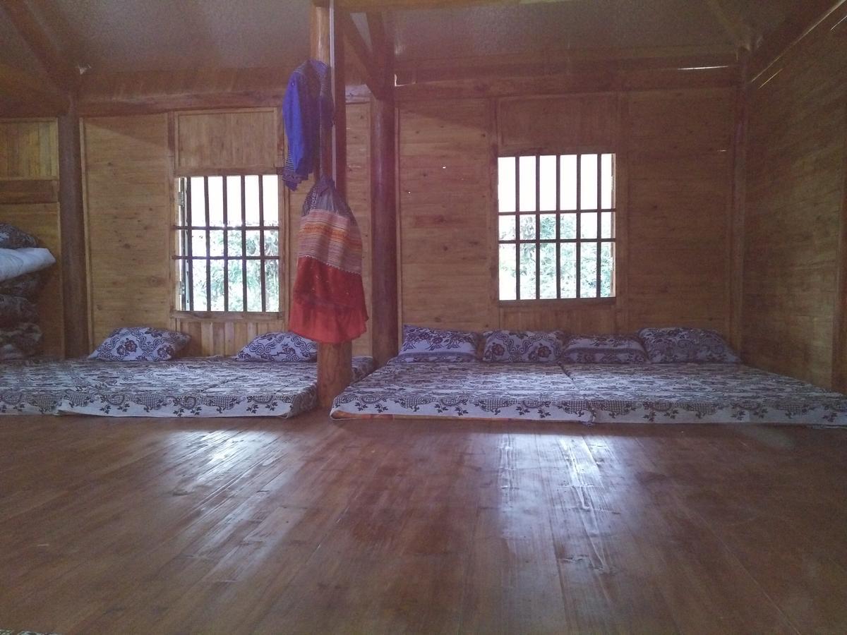 Flower Hmong Homestay Bac Ha  Εξωτερικό φωτογραφία