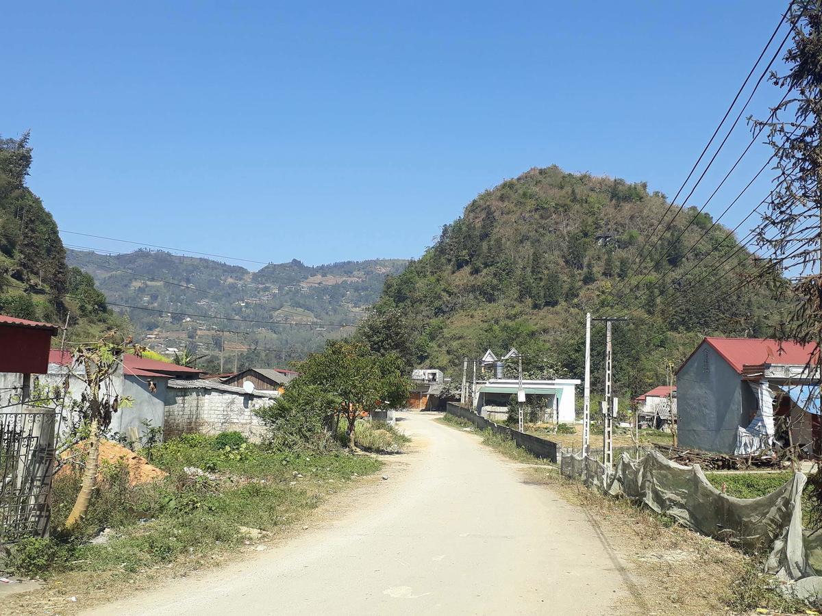 Flower Hmong Homestay Bac Ha  Εξωτερικό φωτογραφία