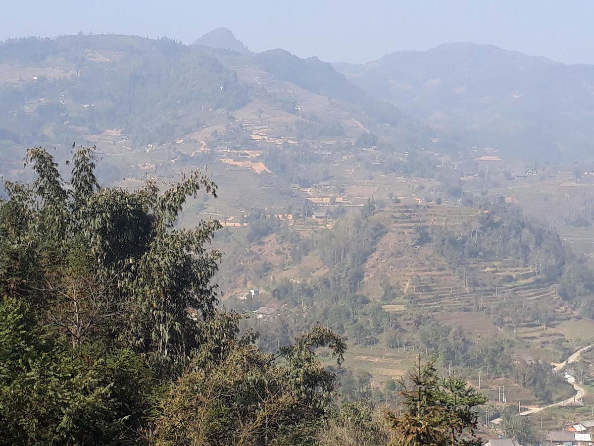 Flower Hmong Homestay Bac Ha  Εξωτερικό φωτογραφία