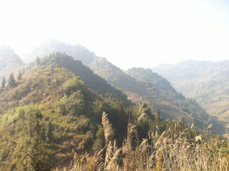 Flower Hmong Homestay Bac Ha  Εξωτερικό φωτογραφία