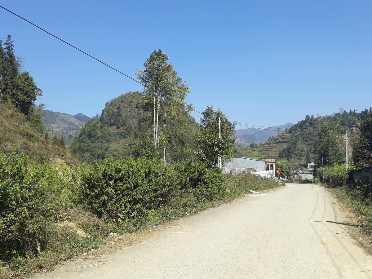 Flower Hmong Homestay Bac Ha  Εξωτερικό φωτογραφία