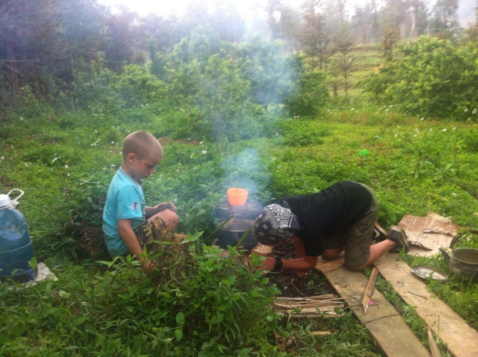 Flower Hmong Homestay Bac Ha  Εξωτερικό φωτογραφία