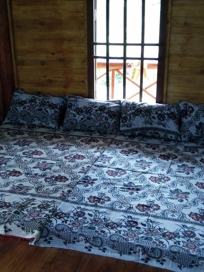 Flower Hmong Homestay Bac Ha  Εξωτερικό φωτογραφία