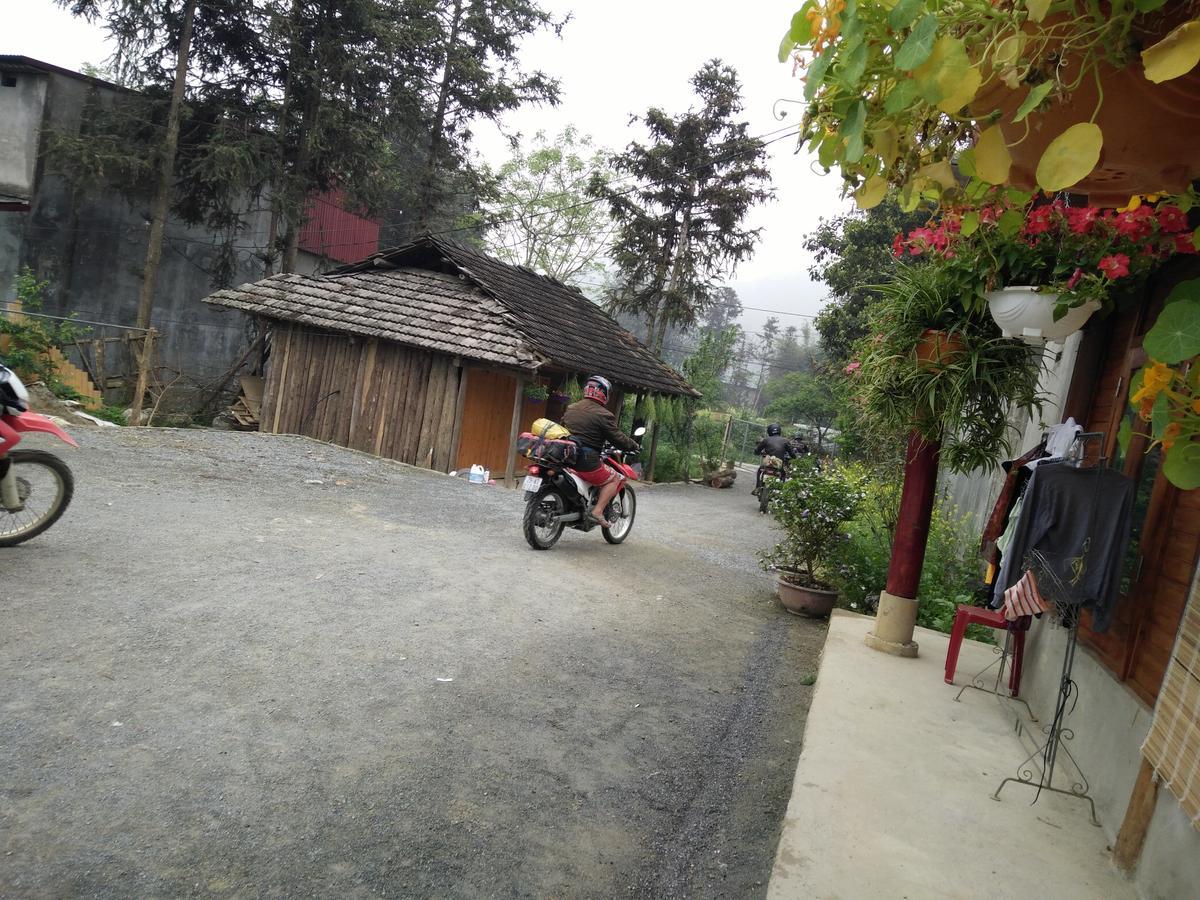 Flower Hmong Homestay Bac Ha  Εξωτερικό φωτογραφία