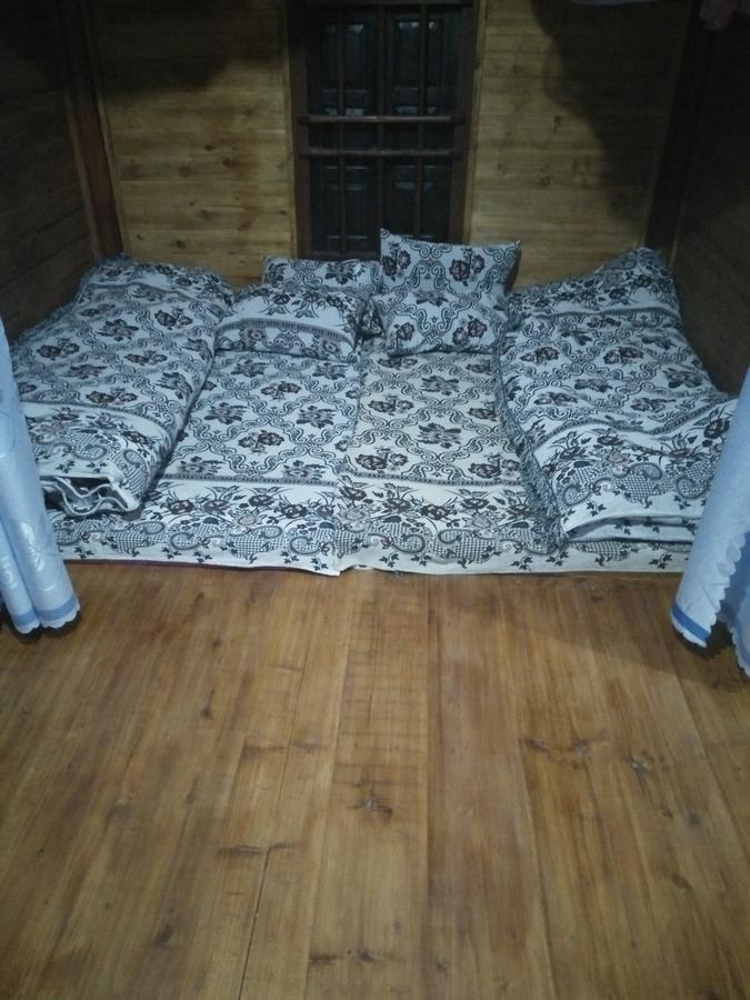Flower Hmong Homestay Bac Ha  Εξωτερικό φωτογραφία