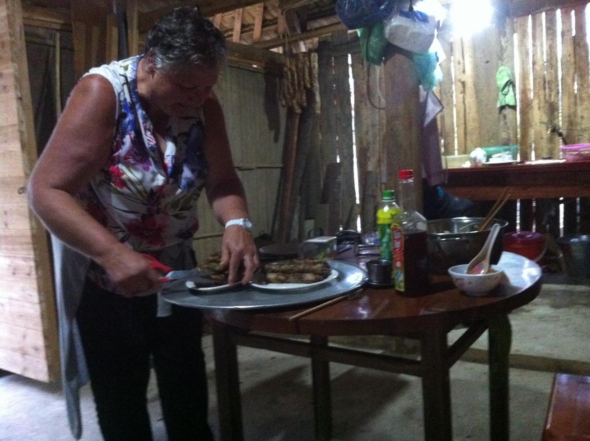 Flower Hmong Homestay Bac Ha  Εξωτερικό φωτογραφία
