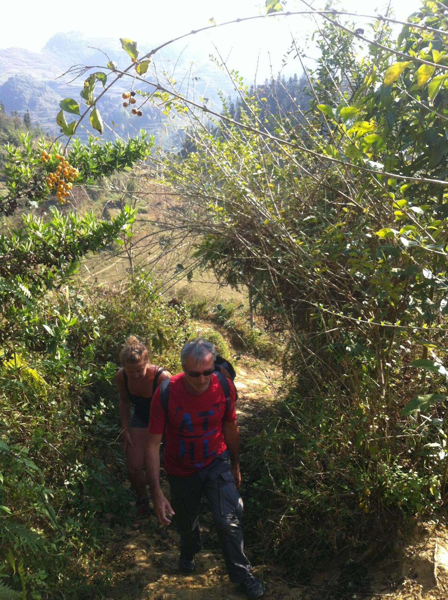 Flower Hmong Homestay Bac Ha  Εξωτερικό φωτογραφία