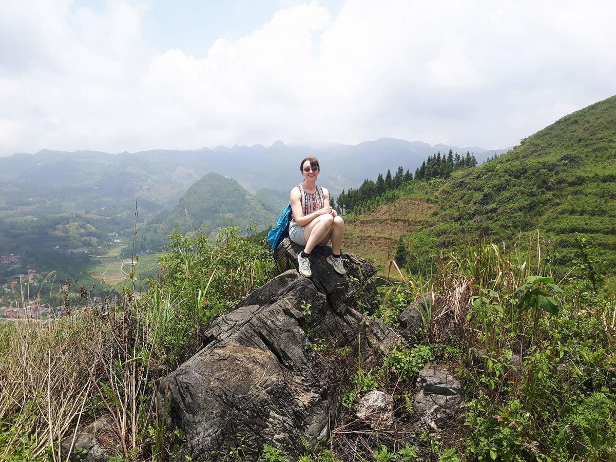 Flower Hmong Homestay Bac Ha  Εξωτερικό φωτογραφία