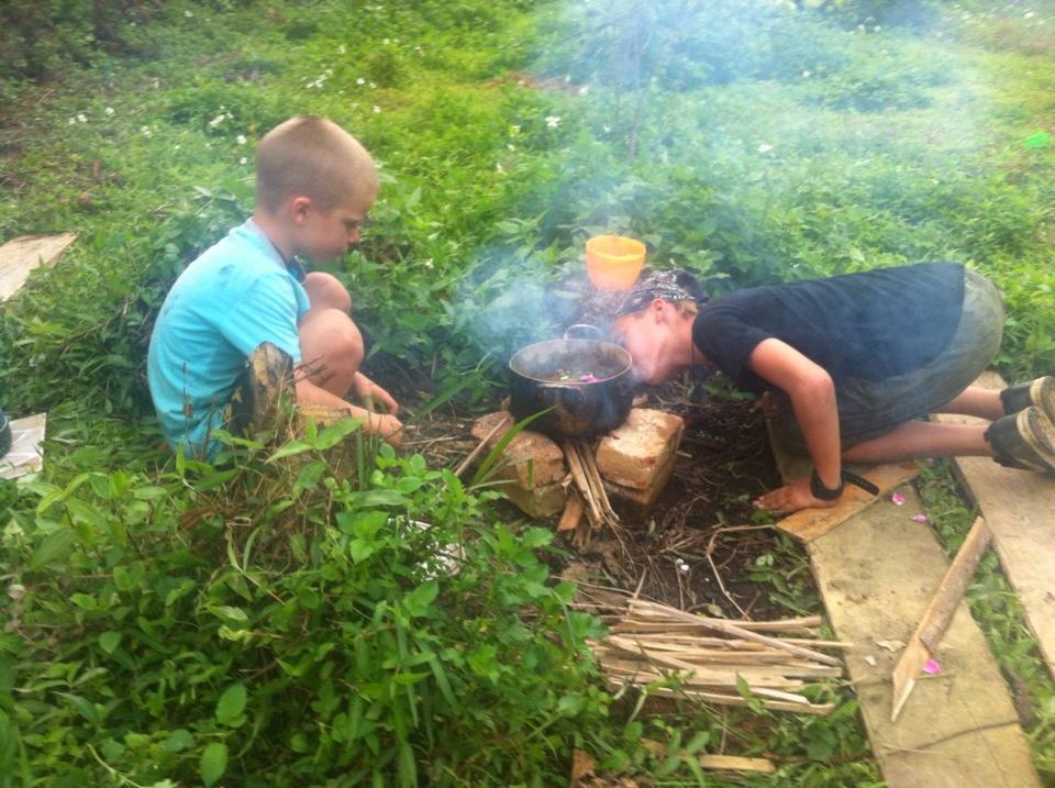 Flower Hmong Homestay Bac Ha  Εξωτερικό φωτογραφία