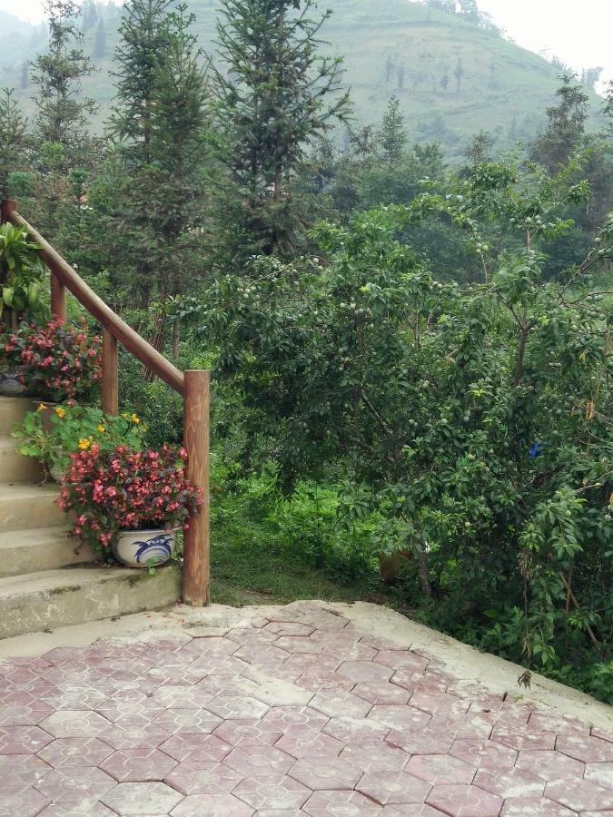 Flower Hmong Homestay Bac Ha  Εξωτερικό φωτογραφία