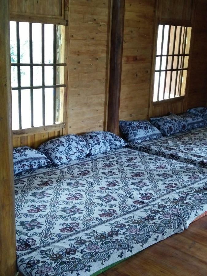 Flower Hmong Homestay Bac Ha  Εξωτερικό φωτογραφία